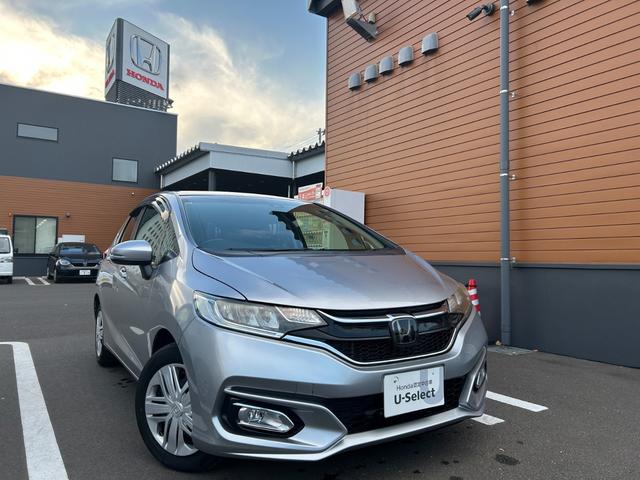 フィット 13G・Lホンダセンシング ETC ホンダセンシング クルーズコントロール 純正フロントドライブレコーダー LEDヘットライト フォグライト ワンオーナー VSA(横滑り防止)(3枚目)