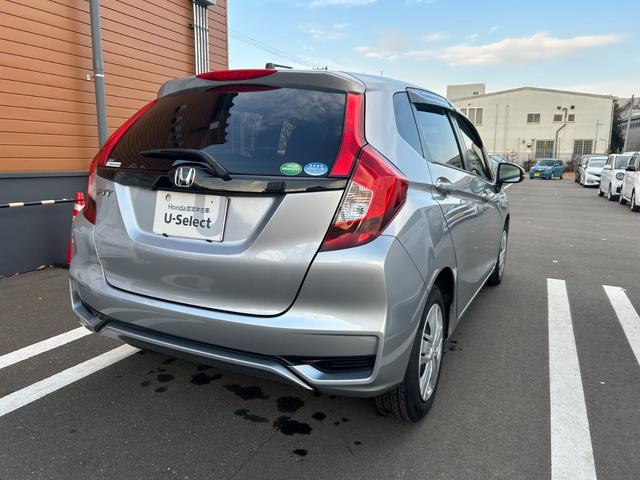 フィット 13G・Lホンダセンシング ETC ホンダセンシング クルーズコントロール 純正フロントドライブレコーダー LEDヘットライト フォグライト ワンオーナー VSA(横滑り防止)(4枚目)