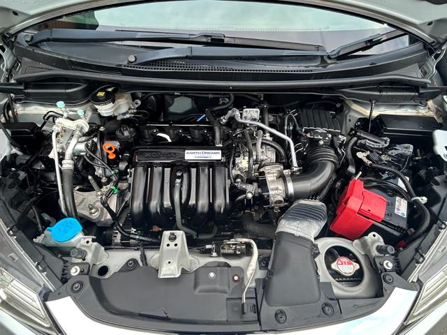 フィット 13G・Lホンダセンシング ETC ホンダセンシング クルーズコントロール 純正フロントドライブレコーダー LEDヘットライト フォグライト ワンオーナー VSA(横滑り防止)(5枚目)
