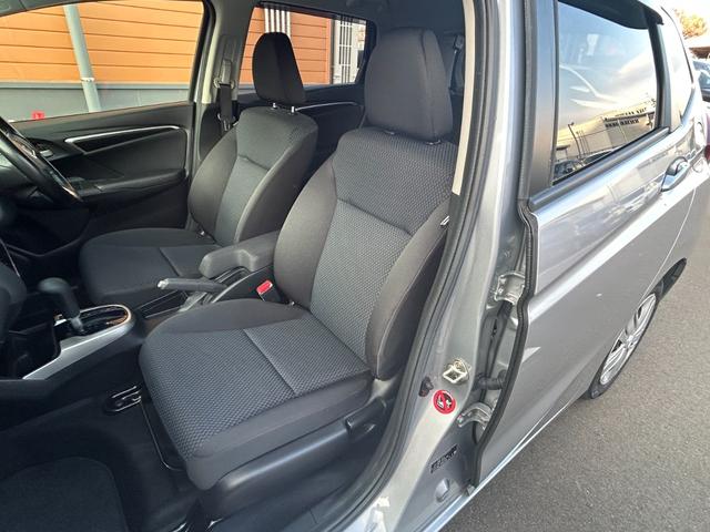 フィット 13G・Lホンダセンシング ETC ホンダセンシング クルーズコントロール 純正フロントドライブレコーダー LEDヘットライト フォグライト ワンオーナー VSA(横滑り防止)(10枚目)