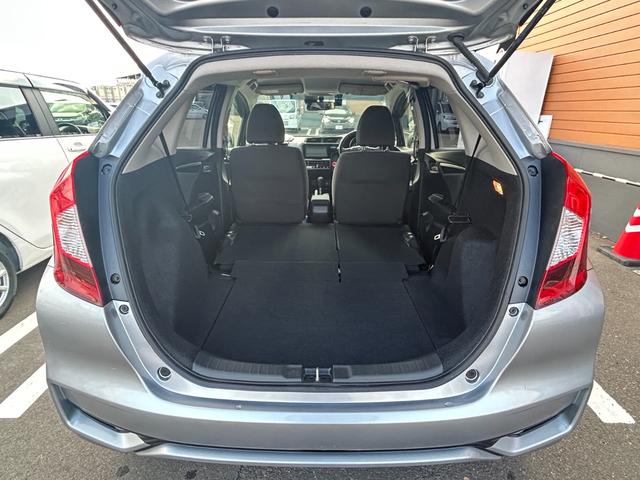 フィット 13G・Lホンダセンシング ETC ホンダセンシング クルーズコントロール 純正フロントドライブレコーダー LEDヘットライト フォグライト ワンオーナー VSA(横滑り防止)(13枚目)