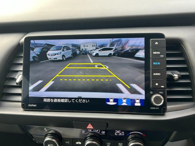 フィット e:HEVホーム 元社用車 ETC 純正メモリーインターナビ クルーズコントロール 純正フロントドライブレコーダー VSA(横滑り防止) LEDヘットライト バックカメラ ホンダコネクト対応(8枚目)