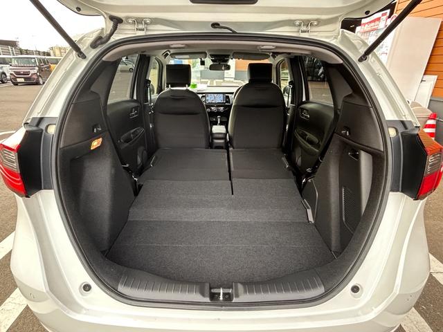 フィット e:HEVホーム 元社用車 ETC 純正メモリーインターナビ クルーズコントロール 純正フロントドライブレコーダー VSA(横滑り防止) LEDヘットライト バックカメラ ホンダコネクト対応(15枚目)