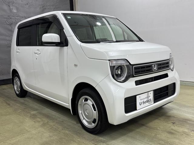 Ｎ－ＷＧＮ Ｌホンダセンシング　４ＷＤ　ＥＴＣ　ホンダセンシング　ディスプレイオーディオ　ホンダセンシング　クルーズコントロール　シートヒーター　ＬＥＤヘットライト　バックカメラ　ＣＤ　ワンオーナー（2枚目）