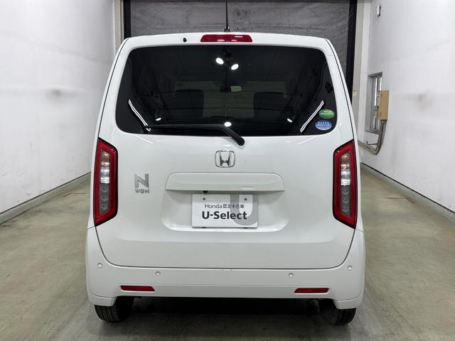 Ｎ－ＷＧＮ Ｌホンダセンシング　４ＷＤ　ＥＴＣ　ホンダセンシング　ディスプレイオーディオ　ホンダセンシング　クルーズコントロール　シートヒーター　ＬＥＤヘットライト　バックカメラ　ＣＤ　ワンオーナー（4枚目）