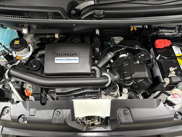 Ｎ－ＷＧＮ Ｌホンダセンシング　４ＷＤ　ＥＴＣ　ホンダセンシング　ディスプレイオーディオ　ホンダセンシング　クルーズコントロール　シートヒーター　ＬＥＤヘットライト　バックカメラ　ＣＤ　ワンオーナー（7枚目）