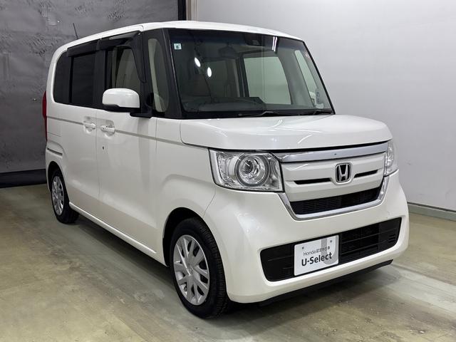 Ｎ－ＢＯＸ Ｇ・ＥＸホンダセンシング　左側電動スライドドア　ホンダセンシング　クルーズコントロール　純正メモリーインターナビ　ワンセグ　ＣＤ　純正リモコンエンジンスターター　ＥＴＣ　ＬＥＤヘットライト（2枚目）