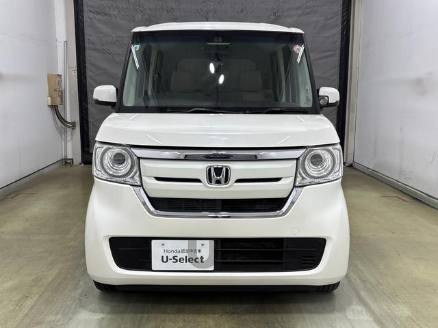 Ｎ－ＢＯＸ Ｇ・ＥＸホンダセンシング　左側電動スライドドア　ホンダセンシング　クルーズコントロール　純正メモリーインターナビ　ワンセグ　ＣＤ　純正リモコンエンジンスターター　ＥＴＣ　ＬＥＤヘットライト（3枚目）