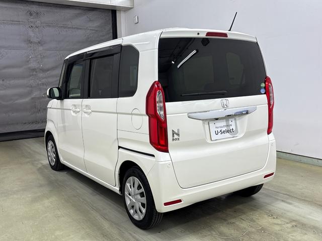 Ｎ－ＢＯＸ Ｇ・ＥＸホンダセンシング　左側電動スライドドア　ホンダセンシング　クルーズコントロール　純正メモリーインターナビ　ワンセグ　ＣＤ　純正リモコンエンジンスターター　ＥＴＣ　ＬＥＤヘットライト（6枚目）