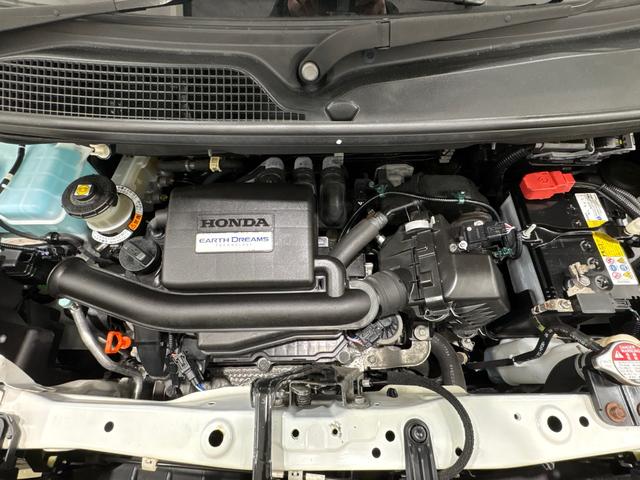 Ｎ－ＢＯＸ Ｇ・ＥＸホンダセンシング　左側電動スライドドア　ホンダセンシング　クルーズコントロール　純正メモリーインターナビ　ワンセグ　ＣＤ　純正リモコンエンジンスターター　ＥＴＣ　ＬＥＤヘットライト（7枚目）