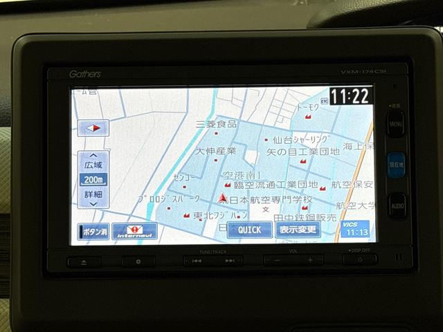 Ｎ－ＢＯＸ Ｇ・ＥＸホンダセンシング　左側電動スライドドア　ホンダセンシング　クルーズコントロール　純正メモリーインターナビ　ワンセグ　ＣＤ　純正リモコンエンジンスターター　ＥＴＣ　ＬＥＤヘットライト（9枚目）