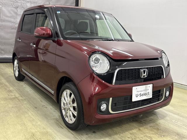 Ｎ－ＯＮＥ プレミアム・Ｌパッケージ　純正ディスプレイオーディオ　バックカメラ　ＶＳＡ（横滑り防止）　社外フロントリアドライブレコーダー　ＨＩＤヘットライト　フォグライト　社外アルミホイール　ワンオーナー（2枚目）