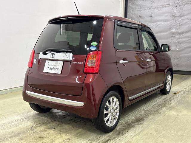 Ｎ－ＯＮＥ プレミアム・Ｌパッケージ　純正ディスプレイオーディオ　バックカメラ　ＶＳＡ（横滑り防止）　社外フロントリアドライブレコーダー　ＨＩＤヘットライト　フォグライト　社外アルミホイール　ワンオーナー（5枚目）