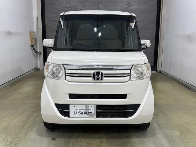 Ｎ－ＢＯＸ Ｇ・Ｌパッケージ　純正メモリーインターナビ　ワンセグ　左側電動スライドドア　シートヒーター　４ＷＤ　ミラーヒーター　ＶＳＡ（横滑り防止）　ＥＴＣ　バックカメラ　ワンオーナー（3枚目）