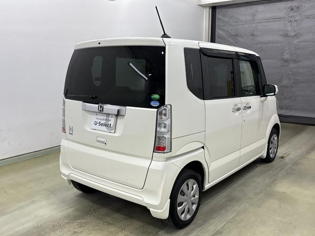 Ｎ－ＢＯＸ Ｇ・Ｌパッケージ　純正メモリーインターナビ　ワンセグ　左側電動スライドドア　シートヒーター　４ＷＤ　ミラーヒーター　ＶＳＡ（横滑り防止）　ＥＴＣ　バックカメラ　ワンオーナー（5枚目）
