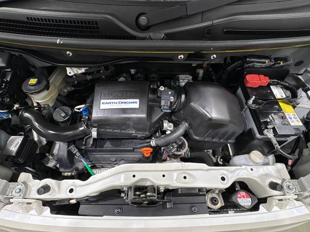 Ｎ－ＢＯＸ Ｇ・Ｌパッケージ　純正メモリーインターナビ　ワンセグ　左側電動スライドドア　シートヒーター　４ＷＤ　ミラーヒーター　ＶＳＡ（横滑り防止）　ＥＴＣ　バックカメラ　ワンオーナー（7枚目）