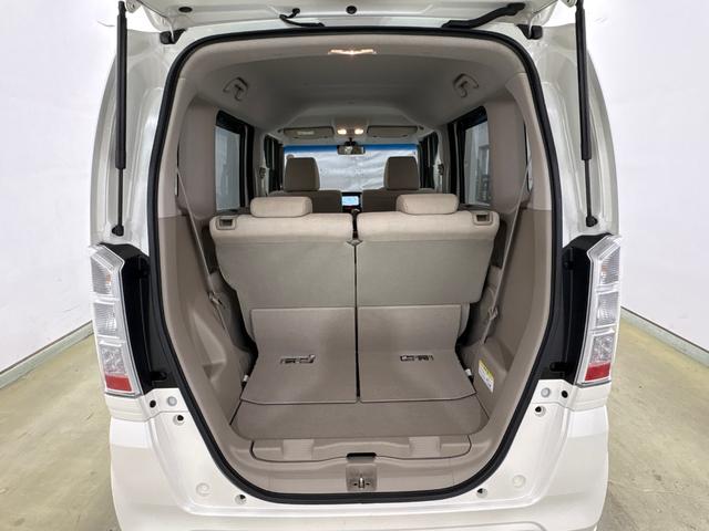 Ｎ－ＢＯＸ Ｇ・Ｌパッケージ　純正メモリーインターナビ　ワンセグ　左側電動スライドドア　シートヒーター　４ＷＤ　ミラーヒーター　ＶＳＡ（横滑り防止）　ＥＴＣ　バックカメラ　ワンオーナー（12枚目）