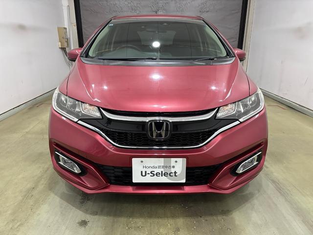 フィット １３Ｇ・Ｌホンダセンシング　純正メモリーインターナビ　フルセグ　ミラーヒーター　ホンダセンシング　クルーズコントロール　ＬＥＤヘットライト　ＥＴＣ　フォグライト　ワンオーナー　ＶＳＡ（横滑り防止）（3枚目）