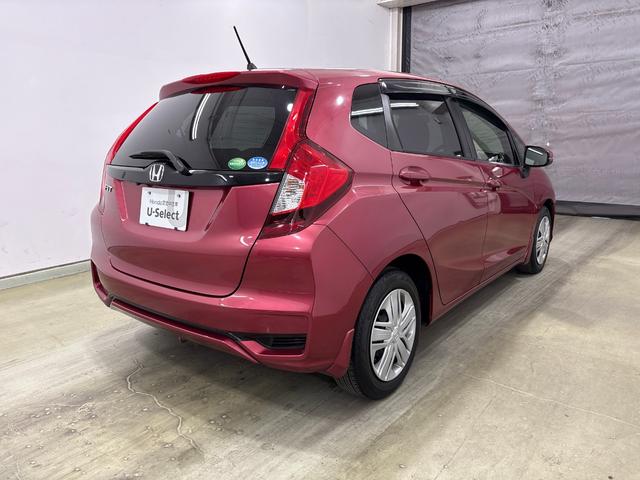 フィット １３Ｇ・Ｌホンダセンシング　純正メモリーインターナビ　フルセグ　ミラーヒーター　ホンダセンシング　クルーズコントロール　ＬＥＤヘットライト　ＥＴＣ　フォグライト　ワンオーナー　ＶＳＡ（横滑り防止）（5枚目）