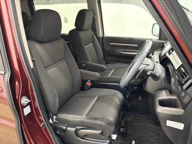 ステップワゴンスパーダ スパーダホンダセンシング　ＥＴＣ　ホンダセンシング　ＬＥＤヘットライト　ＬＥＤフォグライト　両側電動スライドドア　純正前後ドライブレコーダー　純正メモリーインターナビ　フルセグ　クルーズコントロール　純正アルミホイール（10枚目）