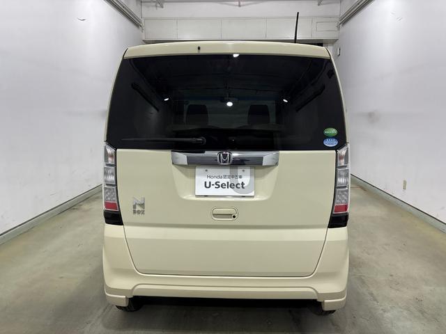 Ｎ－ＢＯＸ Ｇ・ターボパッケージ　ＥＴＣ　ＣＤ　ターボ　両側電動スライドドア　ＶＳＡ（横滑り防止）　クルーズコントロール　純正アルミホイール（4枚目）