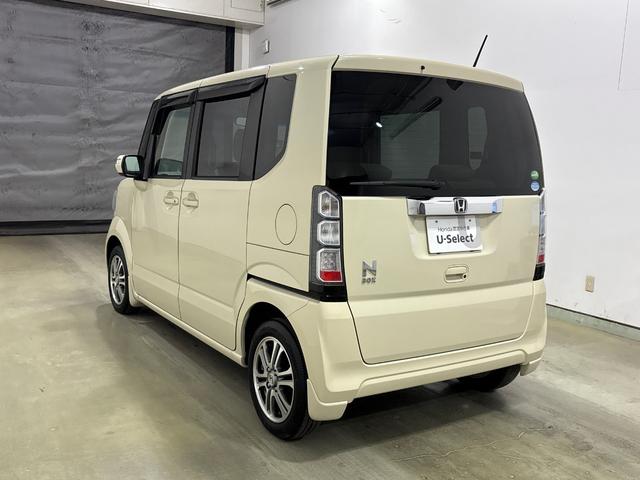 Ｎ－ＢＯＸ Ｇ・ターボパッケージ　ＥＴＣ　ＣＤ　ターボ　両側電動スライドドア　ＶＳＡ（横滑り防止）　クルーズコントロール　純正アルミホイール（6枚目）