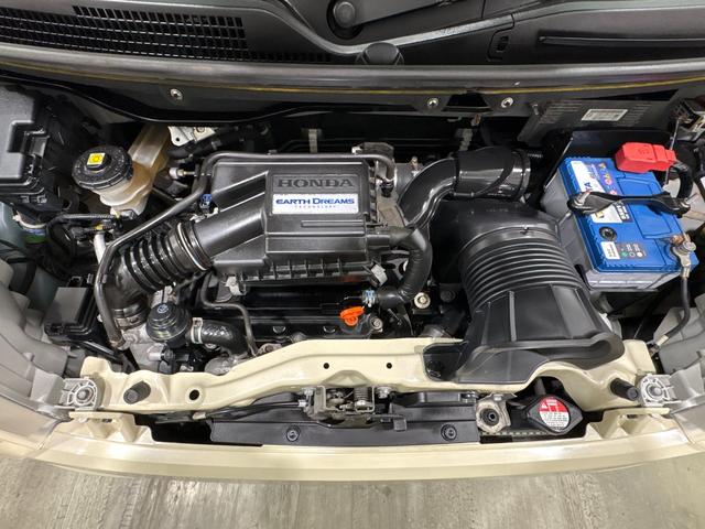 Ｎ－ＢＯＸ Ｇ・ターボパッケージ　ＥＴＣ　ＣＤ　ターボ　両側電動スライドドア　ＶＳＡ（横滑り防止）　クルーズコントロール　純正アルミホイール（7枚目）