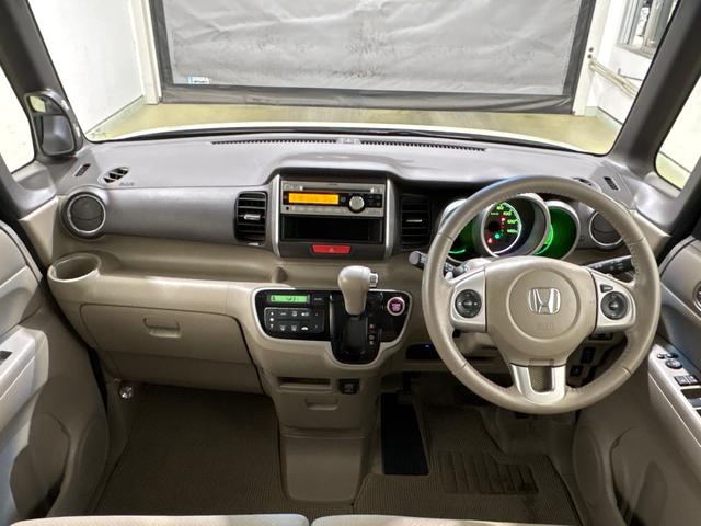 Ｎ－ＢＯＸ Ｇ・ターボパッケージ　ＥＴＣ　ＣＤ　ターボ　両側電動スライドドア　ＶＳＡ（横滑り防止）　クルーズコントロール　純正アルミホイール（8枚目）