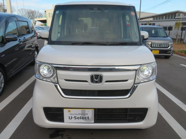 Ｎ－ＢＯＸ Ｇ・Ｌターボホンダセンシング　純正メモリーインターナビ　フルセグ　シートヒーター　ターボ　４ＷＤ　ホンダセンシング　両側電動スライドドア　クルーズコントロール　純正前後ドライブレコーダー　ＬＥＤヘットライト　ＥＴＣ（2枚目）