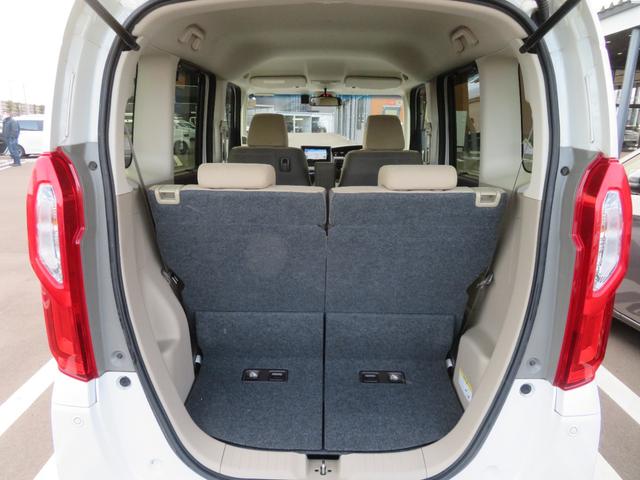 Ｎ－ＢＯＸ Ｇ・Ｌターボホンダセンシング　純正メモリーインターナビ　フルセグ　シートヒーター　ターボ　４ＷＤ　ホンダセンシング　両側電動スライドドア　クルーズコントロール　純正前後ドライブレコーダー　ＬＥＤヘットライト　ＥＴＣ（16枚目）