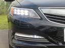 切れにくく明るさ抜群!LEDヘッドライト装備