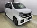 Ｎ－ＷＧＮカスタム Ｌ　元社用車　ホンダセンシング　クルーズコントロール　純正ドライブレコーダー　純正インターナビ　シートヒーター　ＥＴＣ　純正アルミホイール　ＬＥＤヘットライト（2枚目）