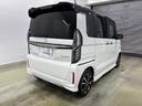Ｎ－ＢＯＸカスタム Ｌコーディネートスタイル　元社用車（レンタカー）　両側電動スライドドア　純正インターナビ　シートヒーター　ドライブレコーダー　ＥＴＣ　純正アルミホイール　ＬＥＤヘットライト（5枚目）
