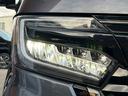 切れにくく明るさ抜群!LEDヘッドライト装備