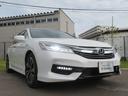 アコードハイブリッド EX ホンダセンシング シートヒーター 純正インターナビ ETC 純正アルミホイール LEDヘットライト 中古車画像_3