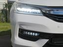 切れにくく明るさ抜群!LEDヘッドライト装備