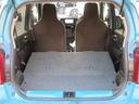 後部座席を収納するとご覧のとおり!大容量の荷室が完成です!