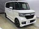 N-BOXカスタム G・Lターボホンダセンシング 両側電動スライドドア ETC ホンダセンシング ターボ 純正メモリーインターナビ LEDヘットライト LEDフォグライト 純正アルミホイール クルーズコントロール 中古車画像_2