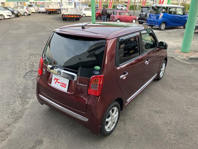 N-ONE プレミアム・Lパッケージ ETC バックカメラ オートライト HID スマートキー アイドリングストップ 電動格納ミラー ベンチシート CVT 盗難防止システム ABS ESC CD USB チップアップシート アルミホイール(15枚目)