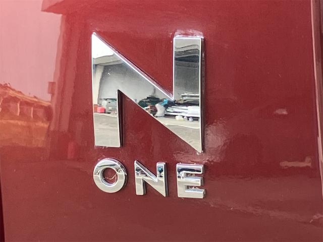 N-ONE プレミアム・Lパッケージ ETC バックカメラ オートライト HID スマートキー アイドリングストップ 電動格納ミラー ベンチシート CVT 盗難防止システム ABS ESC CD USB チップアップシート アルミホイール(26枚目)