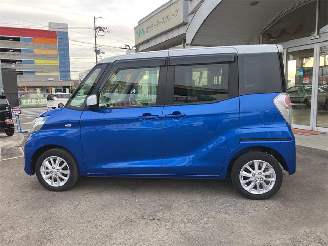 デイズルークス Ｘ　Ｖセレクション　全周囲カメラ　両側電動スライドドア　ナビ　ＴＶ　オートクルーズコントロール　衝突被害軽減システム　スマートキー　アイドリングストップ　電動格納ミラー　ベンチシート　ＣＶＴ　盗難防止システム　ＡＢＳ（17枚目）