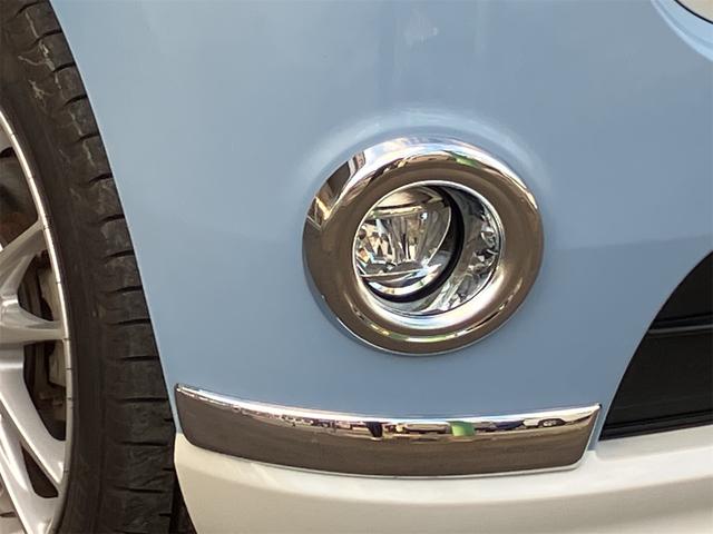 ムーヴキャンバス Ｇメイクアップ　ＳＡＩＩＩ　ＥＴＣ　全周囲カメラ　両側電動スライドドア　ナビ　ＴＶ　衝突被害軽減システム　オートマチックハイビーム　オートライト　ＬＥＤヘッドランプ　スマートキー　アイドリングストップ　電動格納ミラー（14枚目）