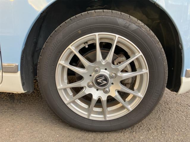 ムーヴキャンバス Ｇメイクアップ　ＳＡＩＩＩ　ＥＴＣ　全周囲カメラ　両側電動スライドドア　ナビ　ＴＶ　衝突被害軽減システム　オートマチックハイビーム　オートライト　ＬＥＤヘッドランプ　スマートキー　アイドリングストップ　電動格納ミラー（20枚目）