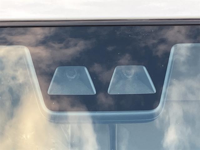 ムーヴキャンバス Ｇメイクアップ　ＳＡＩＩＩ　ＥＴＣ　全周囲カメラ　両側電動スライドドア　ナビ　ＴＶ　衝突被害軽減システム　オートマチックハイビーム　オートライト　ＬＥＤヘッドランプ　スマートキー　アイドリングストップ　電動格納ミラー（23枚目）