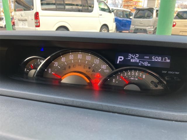 ムーヴキャンバス Ｇメイクアップ　ＳＡＩＩＩ　ＥＴＣ　全周囲カメラ　両側電動スライドドア　ナビ　ＴＶ　衝突被害軽減システム　オートマチックハイビーム　オートライト　ＬＥＤヘッドランプ　スマートキー　アイドリングストップ　電動格納ミラー（37枚目）