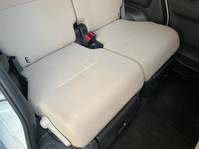 ムーヴキャンバス Ｇメイクアップ　ＳＡＩＩＩ　ＥＴＣ　全周囲カメラ　両側電動スライドドア　ナビ　ＴＶ　衝突被害軽減システム　オートマチックハイビーム　オートライト　ＬＥＤヘッドランプ　スマートキー　アイドリングストップ　電動格納ミラー（48枚目）