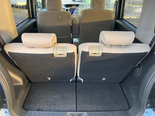 ムーヴキャンバス Ｇメイクアップ　ＳＡＩＩＩ　ＥＴＣ　全周囲カメラ　両側電動スライドドア　ナビ　ＴＶ　衝突被害軽減システム　オートマチックハイビーム　オートライト　ＬＥＤヘッドランプ　スマートキー　アイドリングストップ　電動格納ミラー（54枚目）