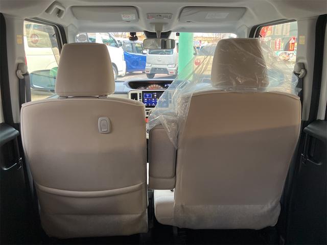 ムーヴキャンバス Ｇメイクアップ　ＳＡＩＩＩ　ＥＴＣ　全周囲カメラ　両側電動スライドドア　ナビ　ＴＶ　衝突被害軽減システム　オートマチックハイビーム　オートライト　ＬＥＤヘッドランプ　スマートキー　アイドリングストップ　電動格納ミラー（59枚目）