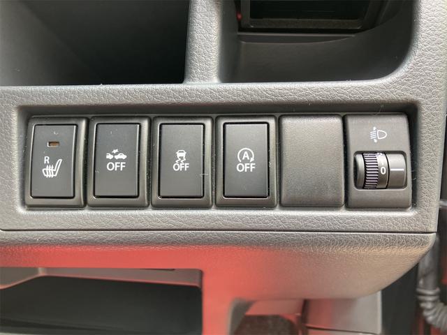 ワゴンR FZ ナビ 衝突被害軽減システム HID スマートキー アイドリングストップ 電動格納ミラー シートヒーター ベンチシート CVT ABS ESC 衝突安全ボディ エアコン パワーステアリング(6枚目)