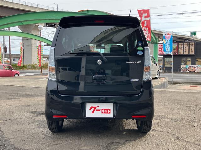 ワゴンR FZ ナビ 衝突被害軽減システム HID スマートキー アイドリングストップ 電動格納ミラー シートヒーター ベンチシート CVT ABS ESC 衝突安全ボディ エアコン パワーステアリング(15枚目)